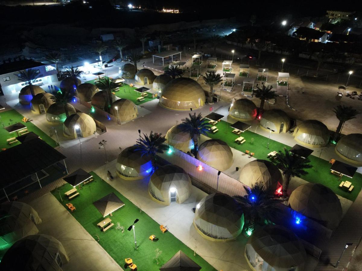 Hotel Camp Sahara Kalia Exteriér fotografie