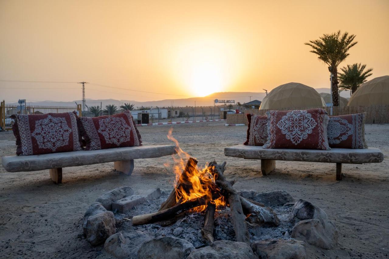 Hotel Camp Sahara Kalia Exteriér fotografie